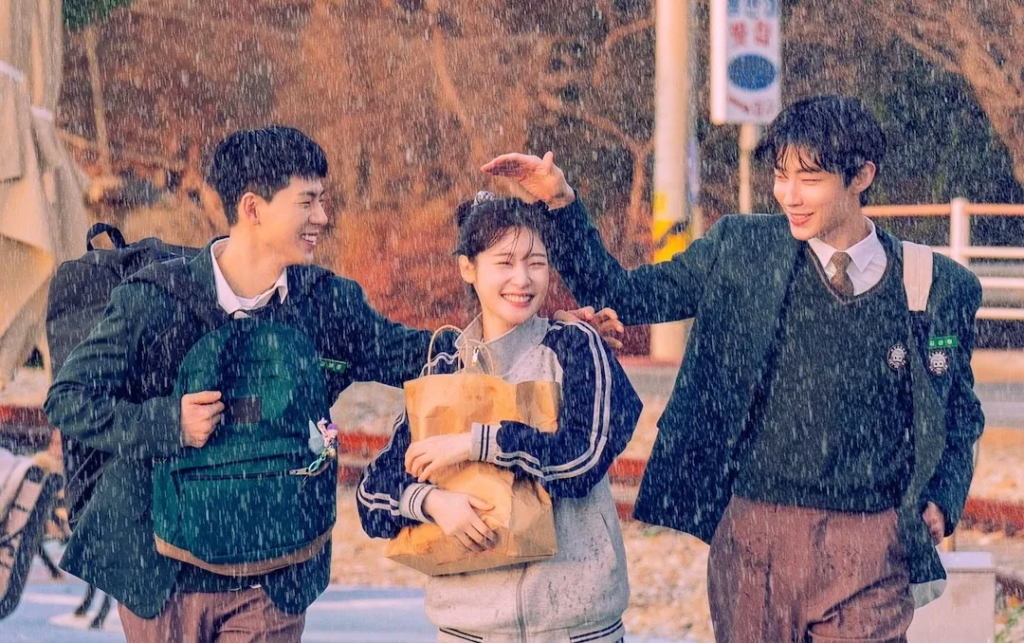 Desi Love for Korean Dramas