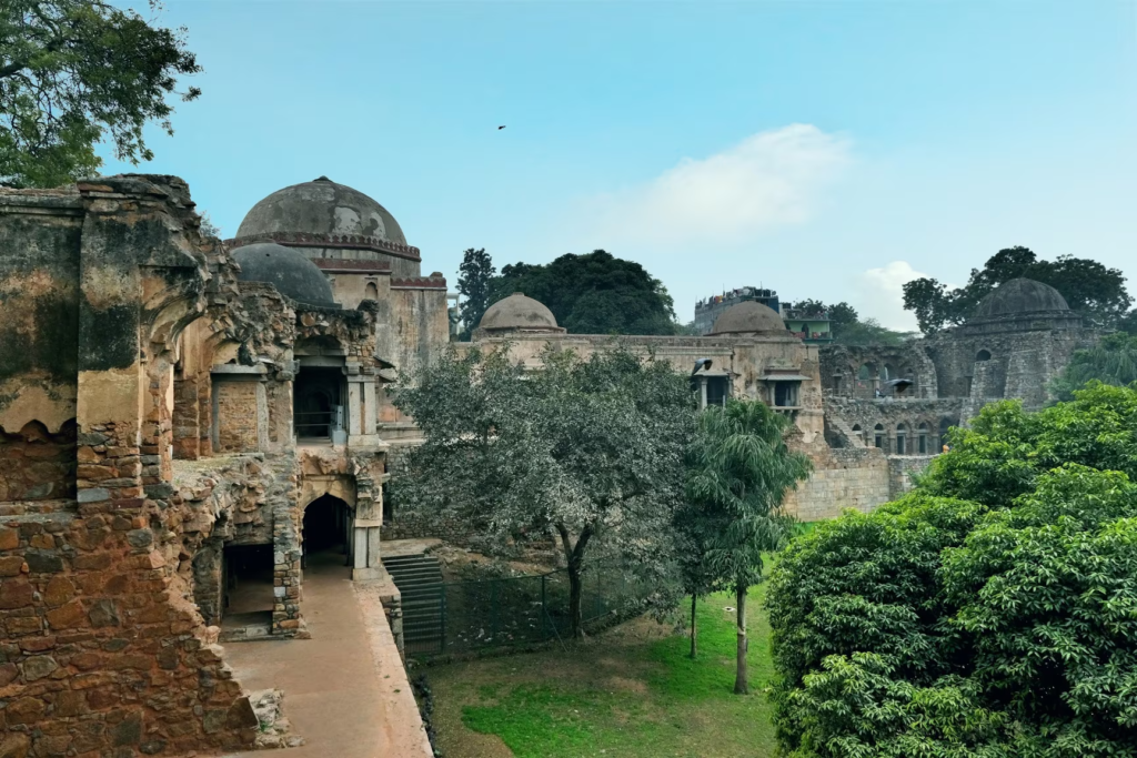 If K-Dramas Were Set in Delhi