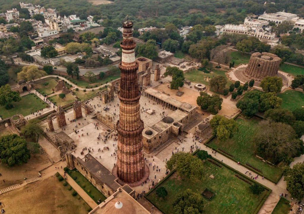 If K-Dramas Were Set in Delhi