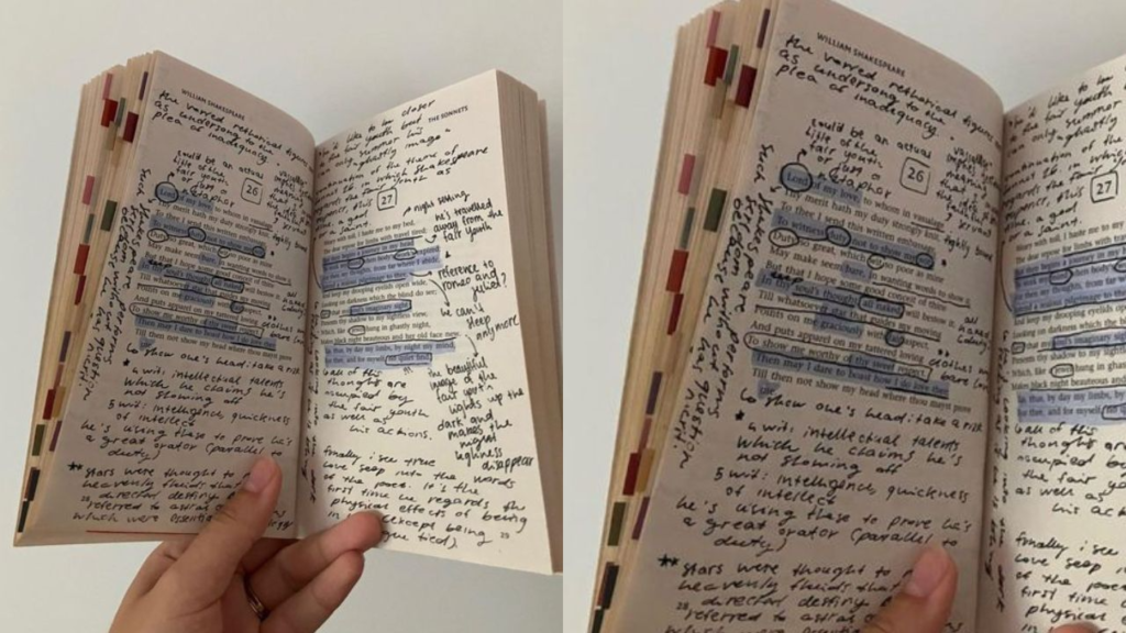 Why Annotating Books Is the New BookTok Obsession